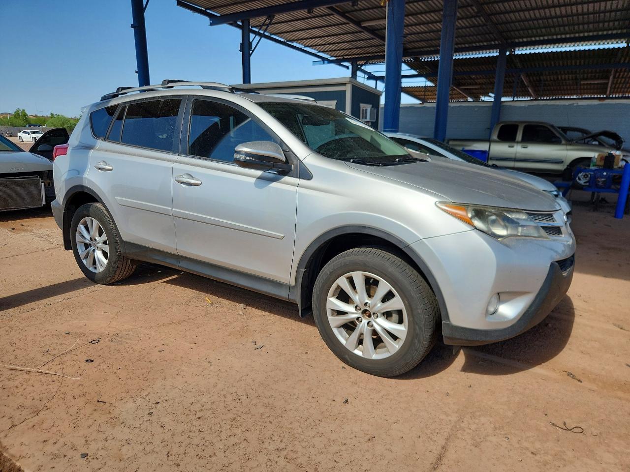 2013 TOYOTA RAV4