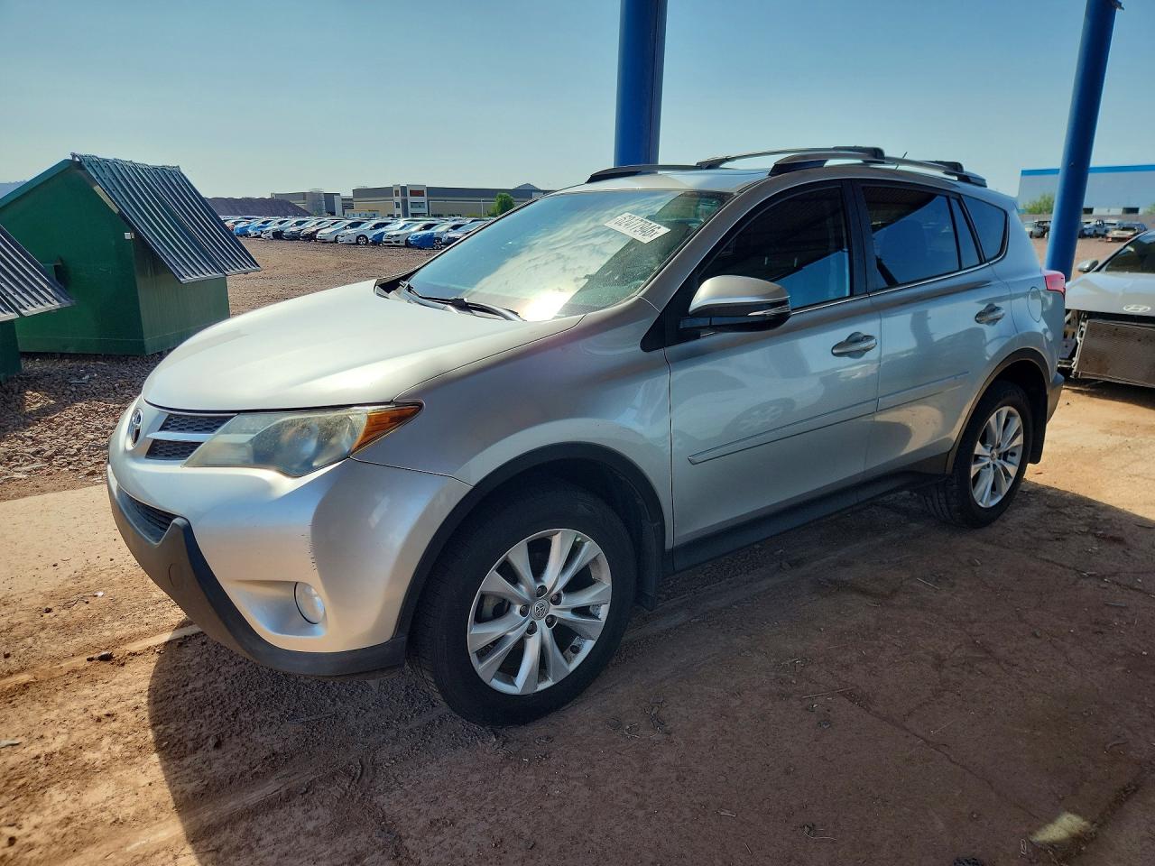 2013 TOYOTA RAV4