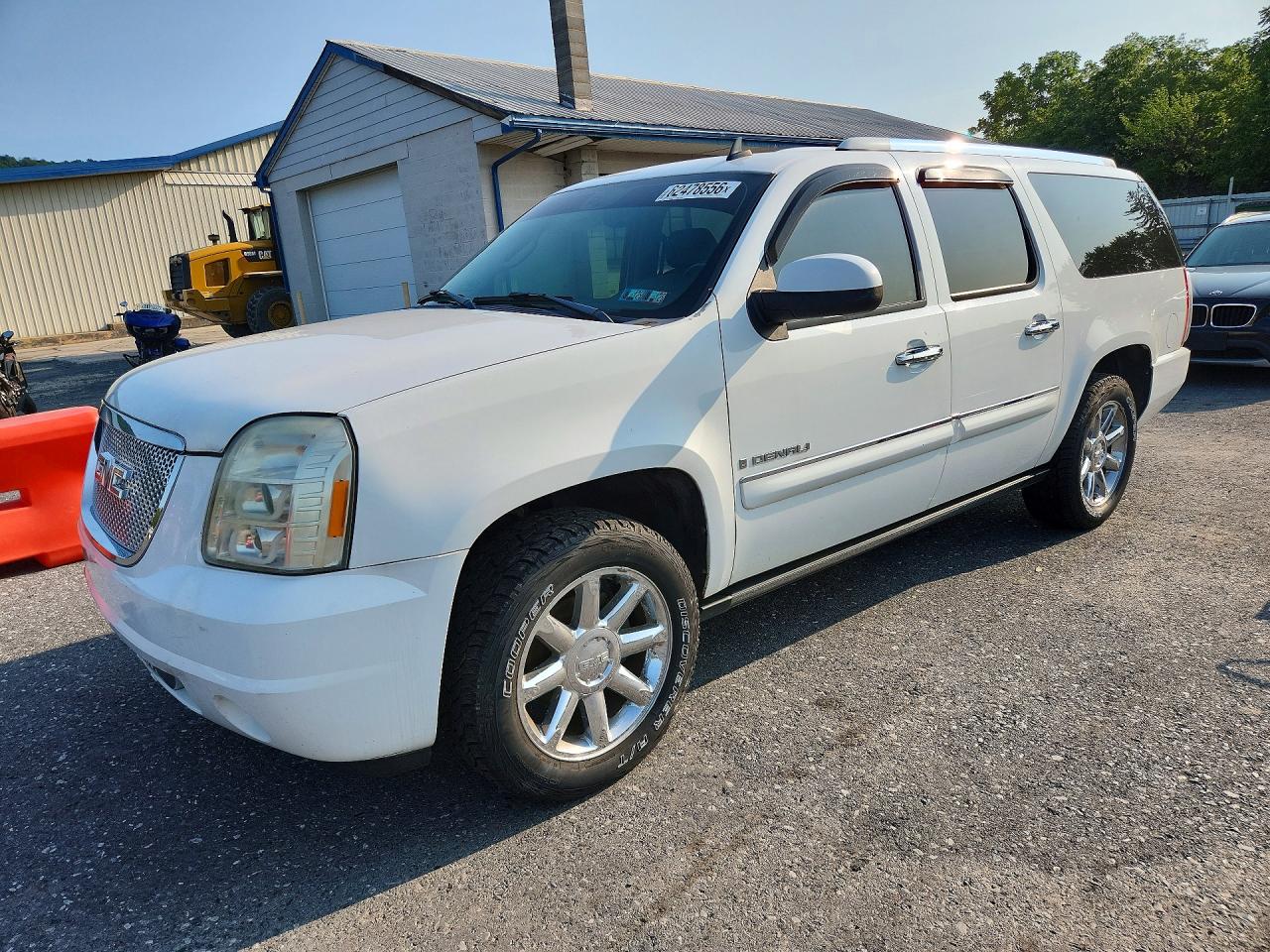 2008 GMC YUKON