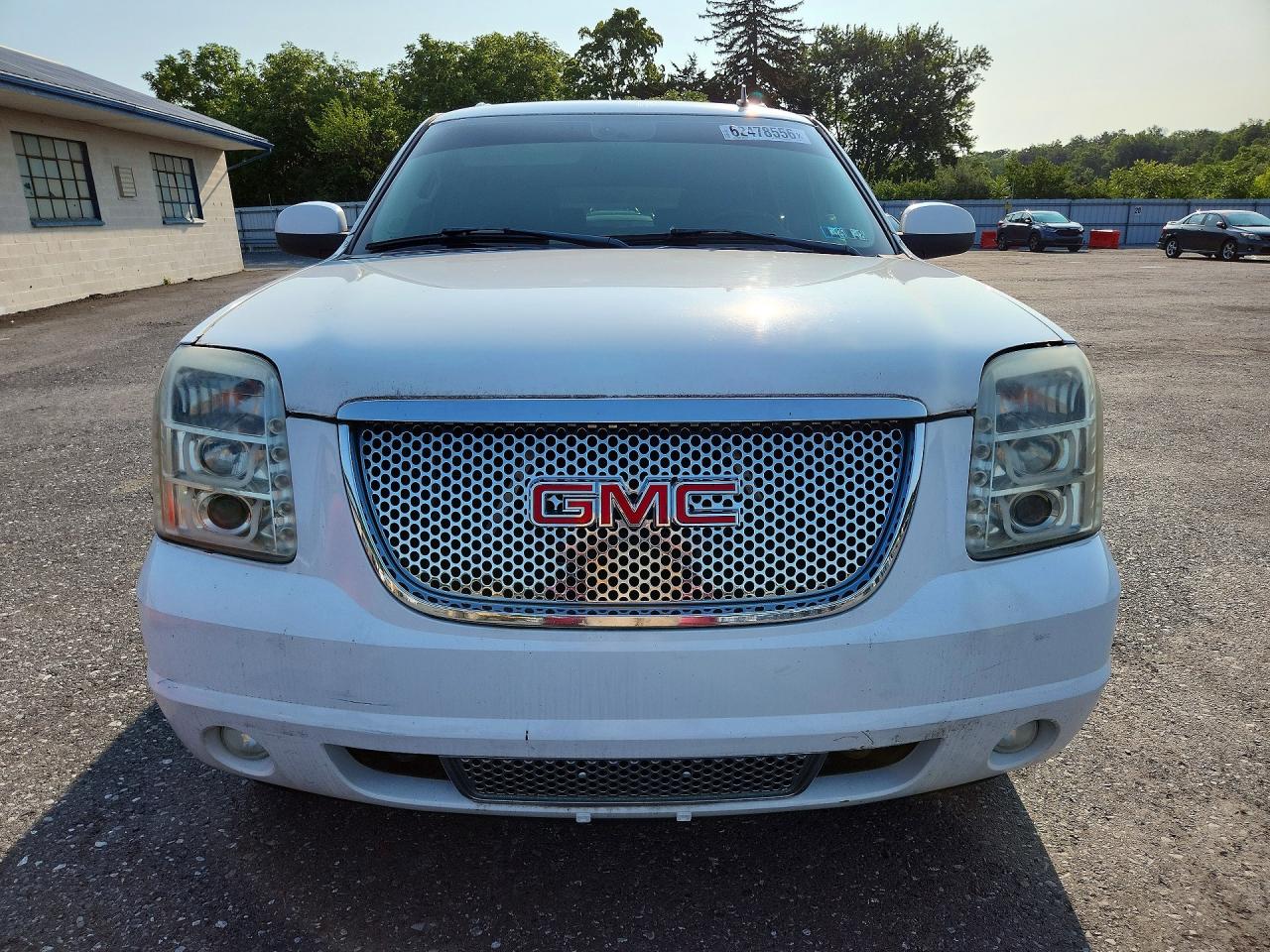 2008 GMC YUKON
