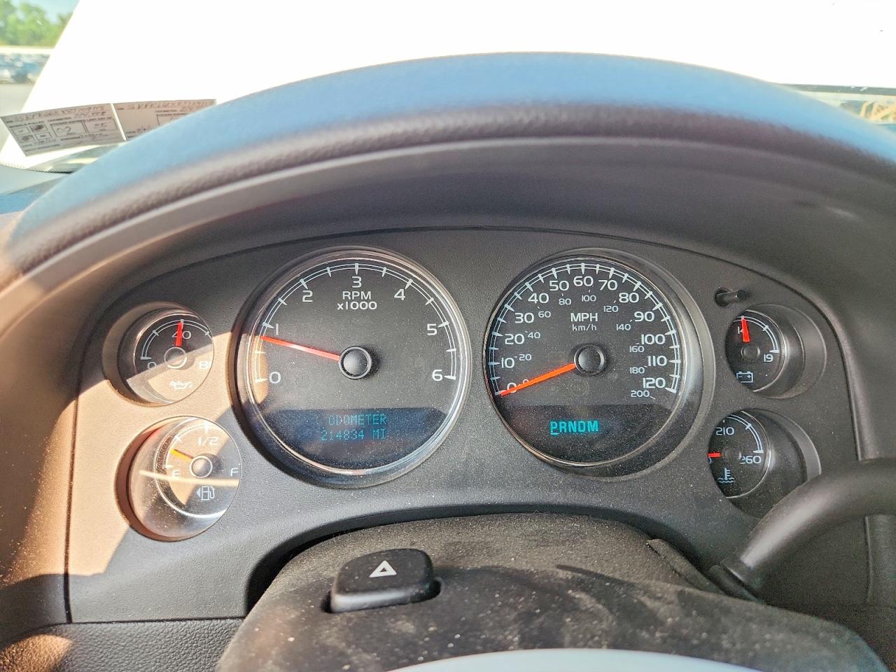 2008 GMC YUKON
