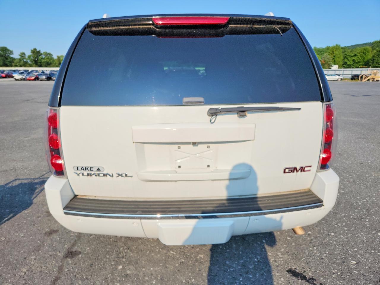 2008 GMC YUKON