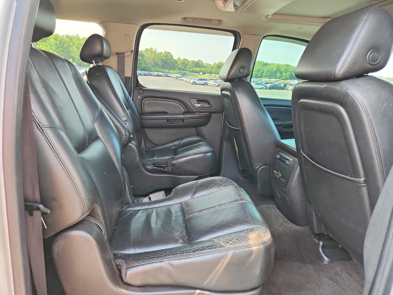 2008 GMC YUKON