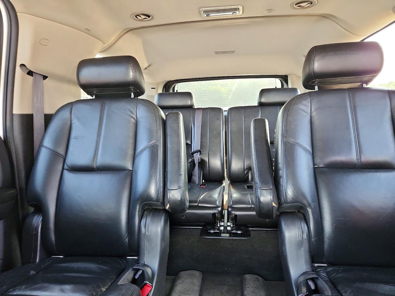 2008 GMC YUKON