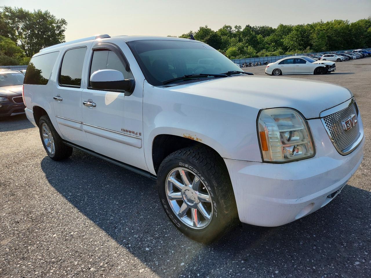2008 GMC YUKON