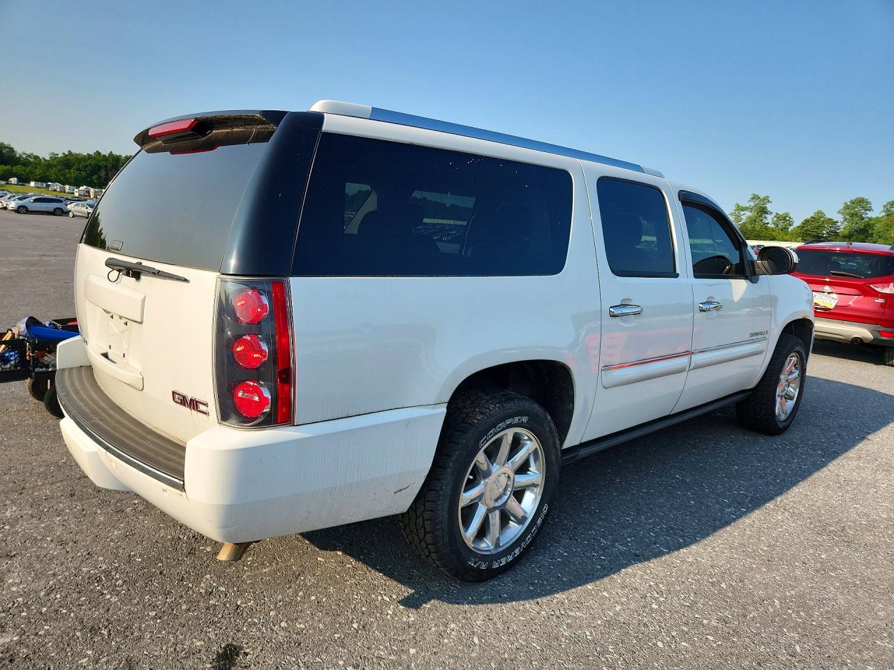 2008 GMC YUKON