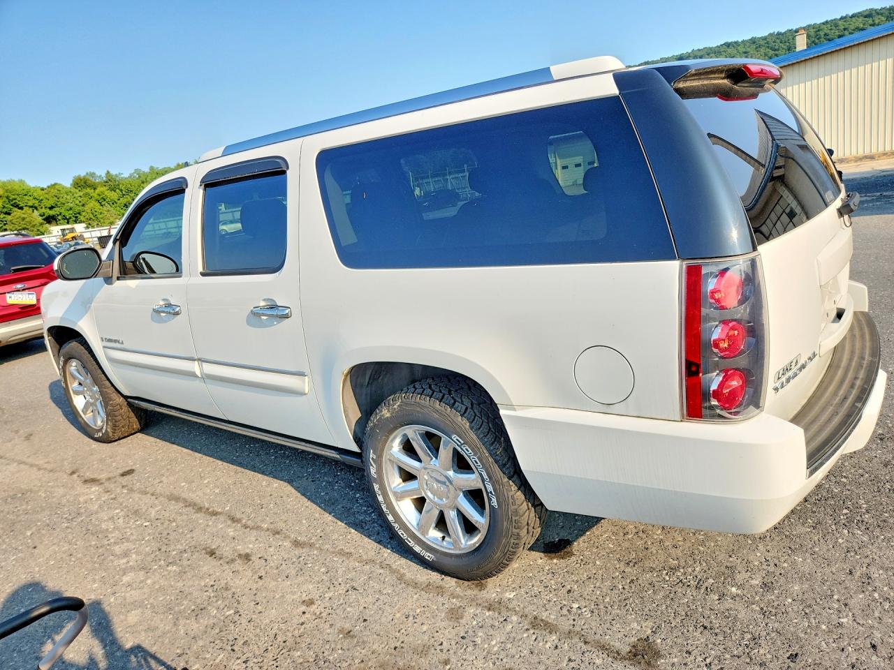 2008 GMC YUKON