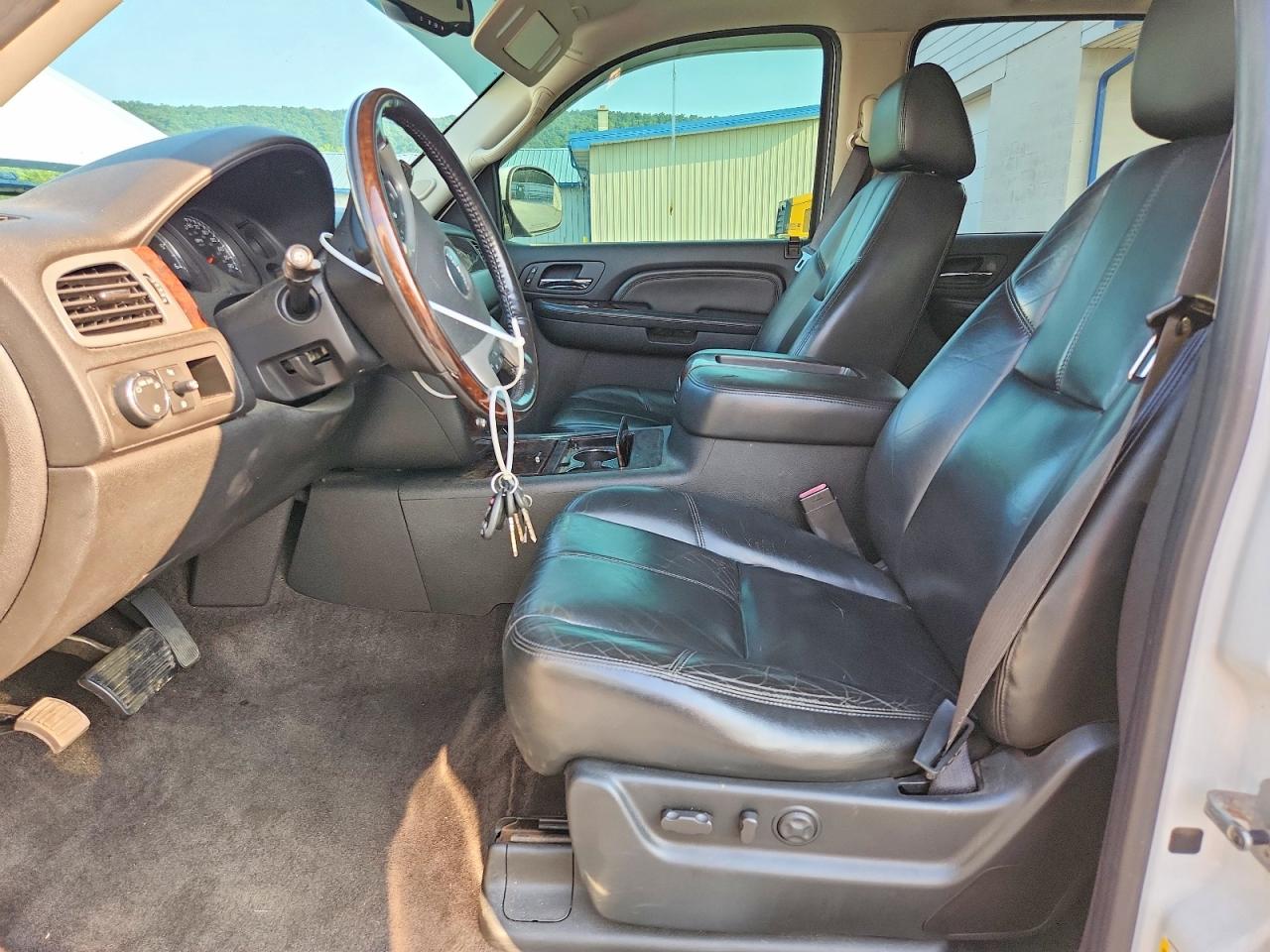 2008 GMC YUKON