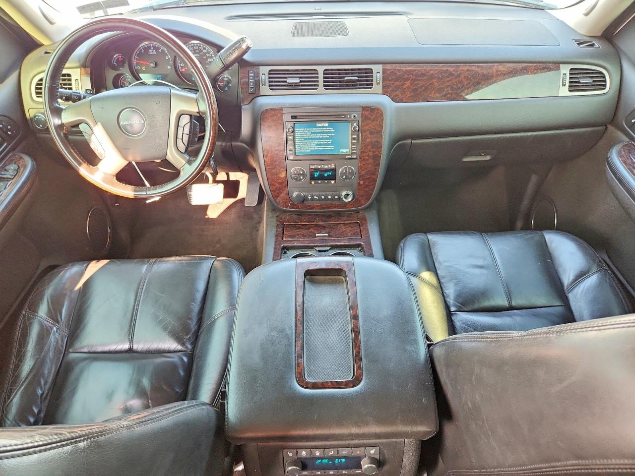 2008 GMC YUKON