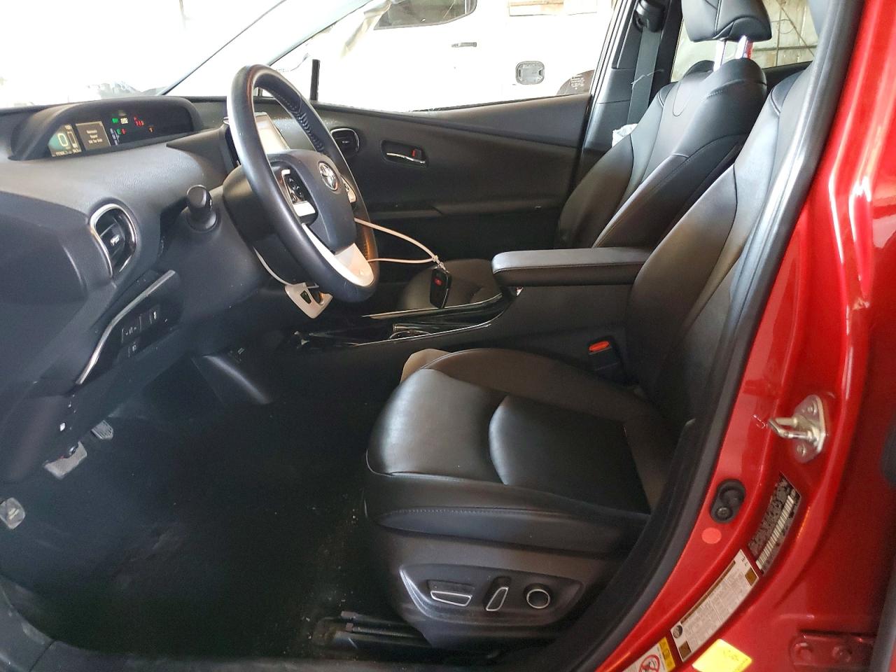 2017 TOYOTA PRIUS