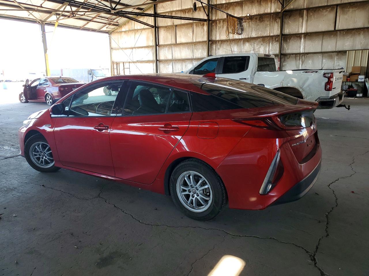 2017 TOYOTA PRIUS