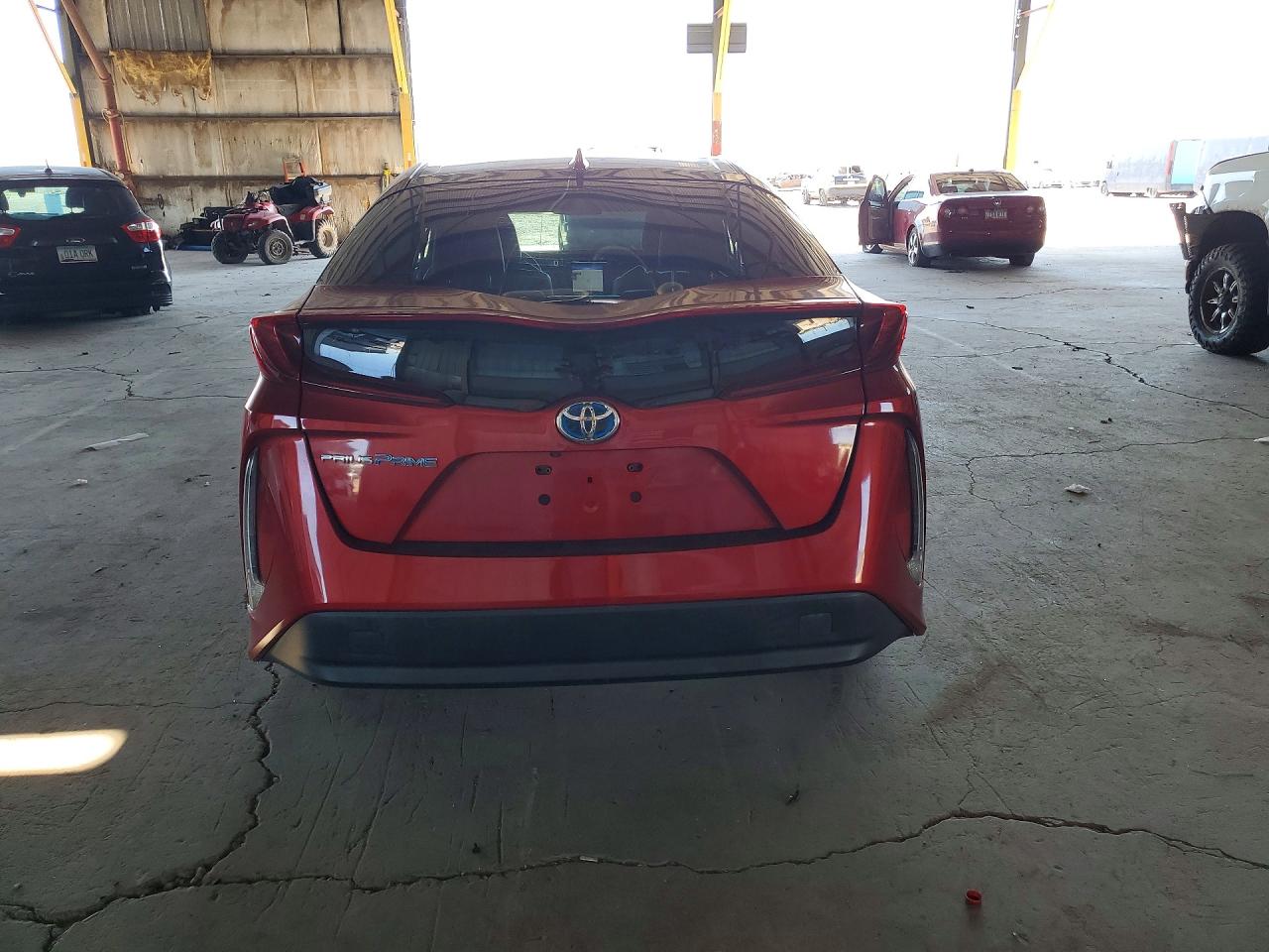 2017 TOYOTA PRIUS