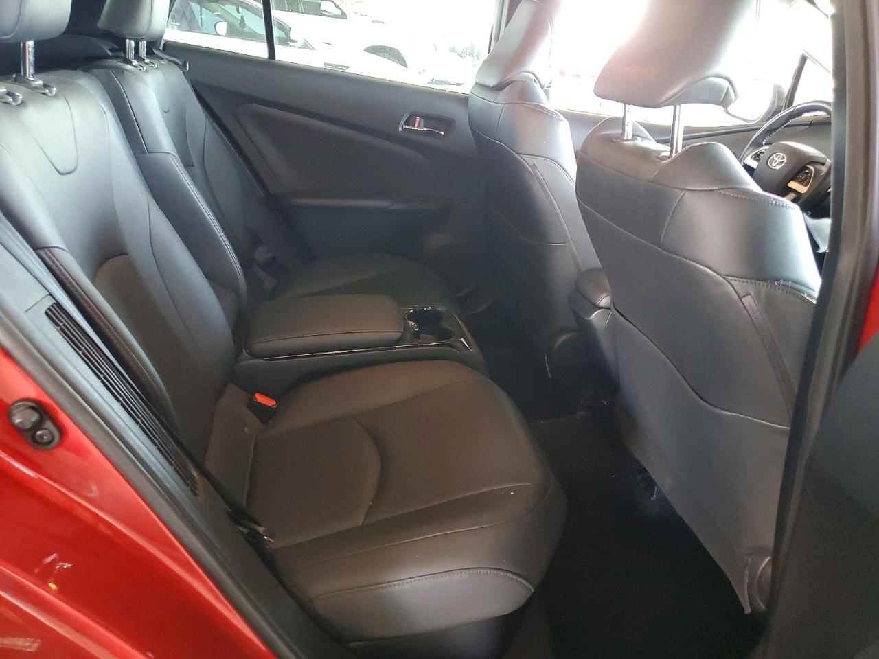 2017 TOYOTA PRIUS