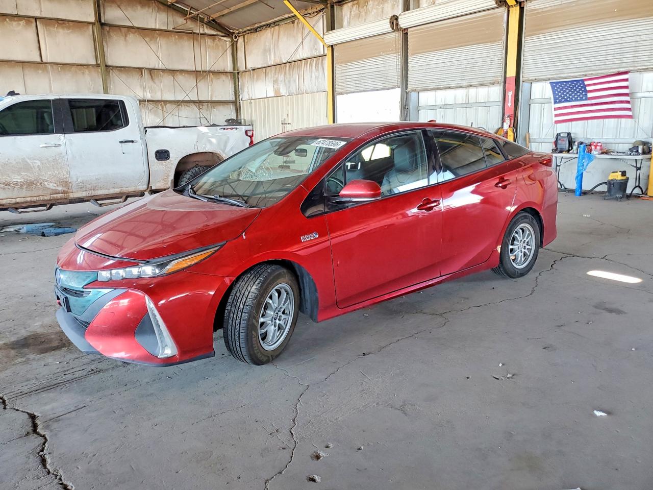 2017 TOYOTA PRIUS