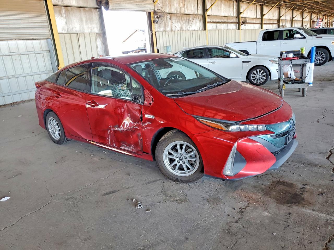 2017 TOYOTA PRIUS