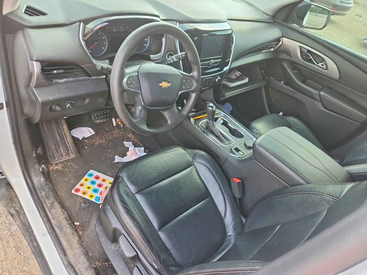 2019 CHEVROLET TRAVERSE