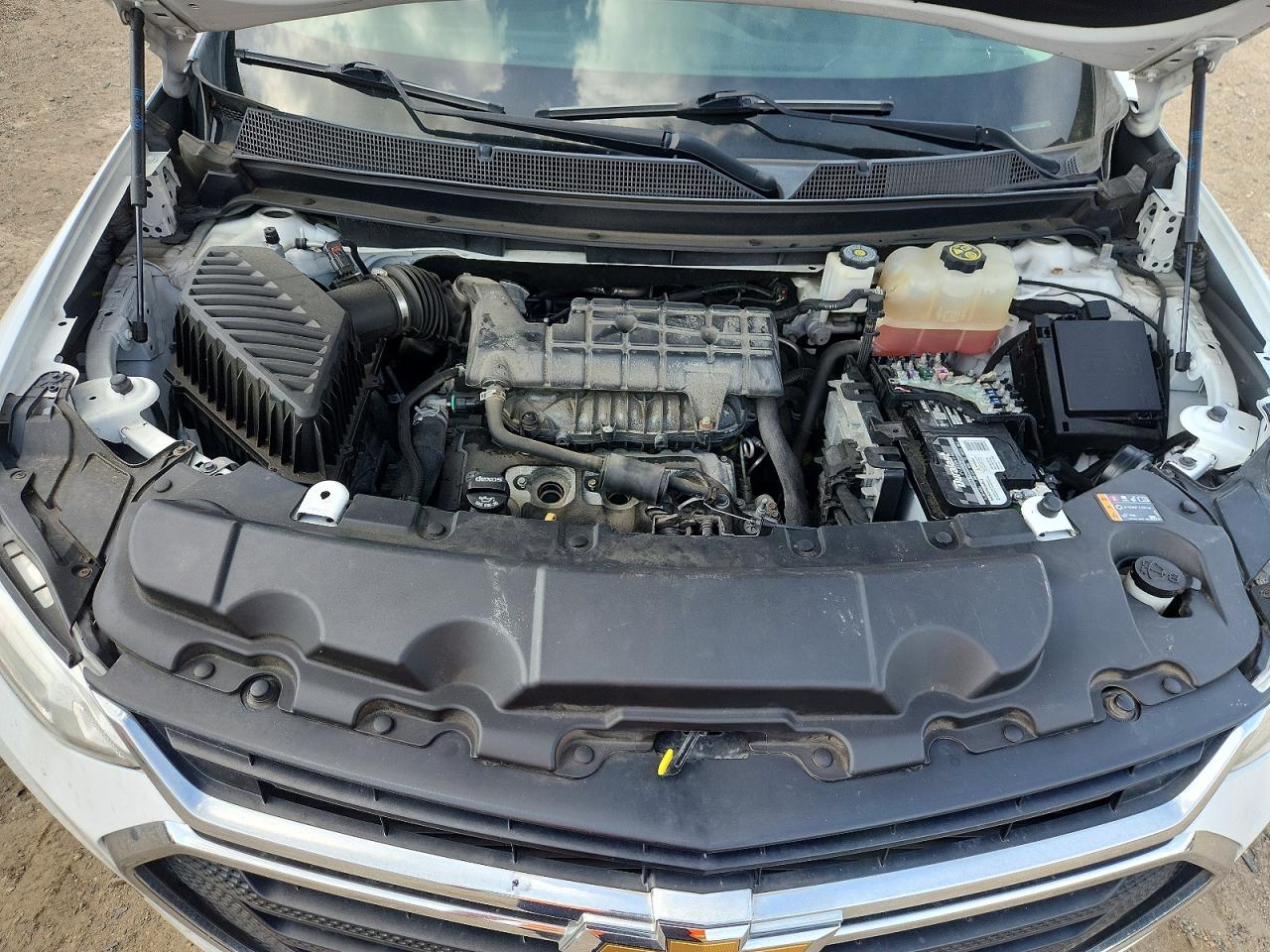 2019 CHEVROLET TRAVERSE
