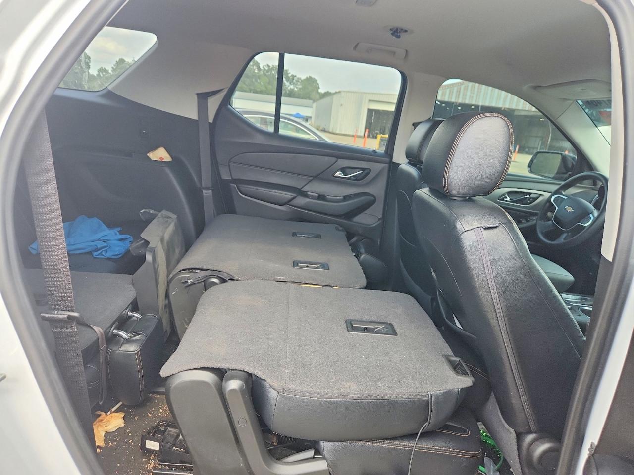 2019 CHEVROLET TRAVERSE