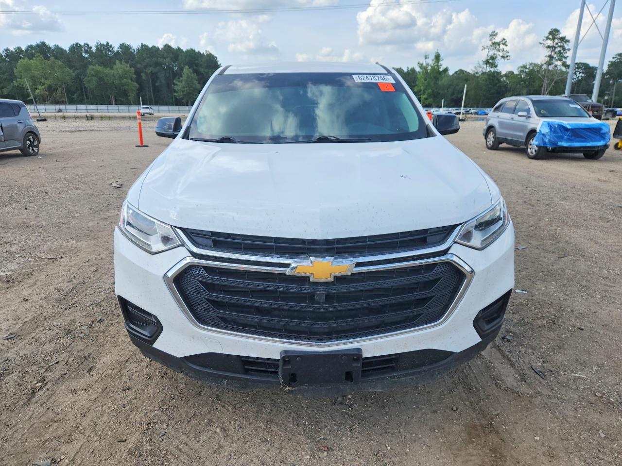 2019 CHEVROLET TRAVERSE