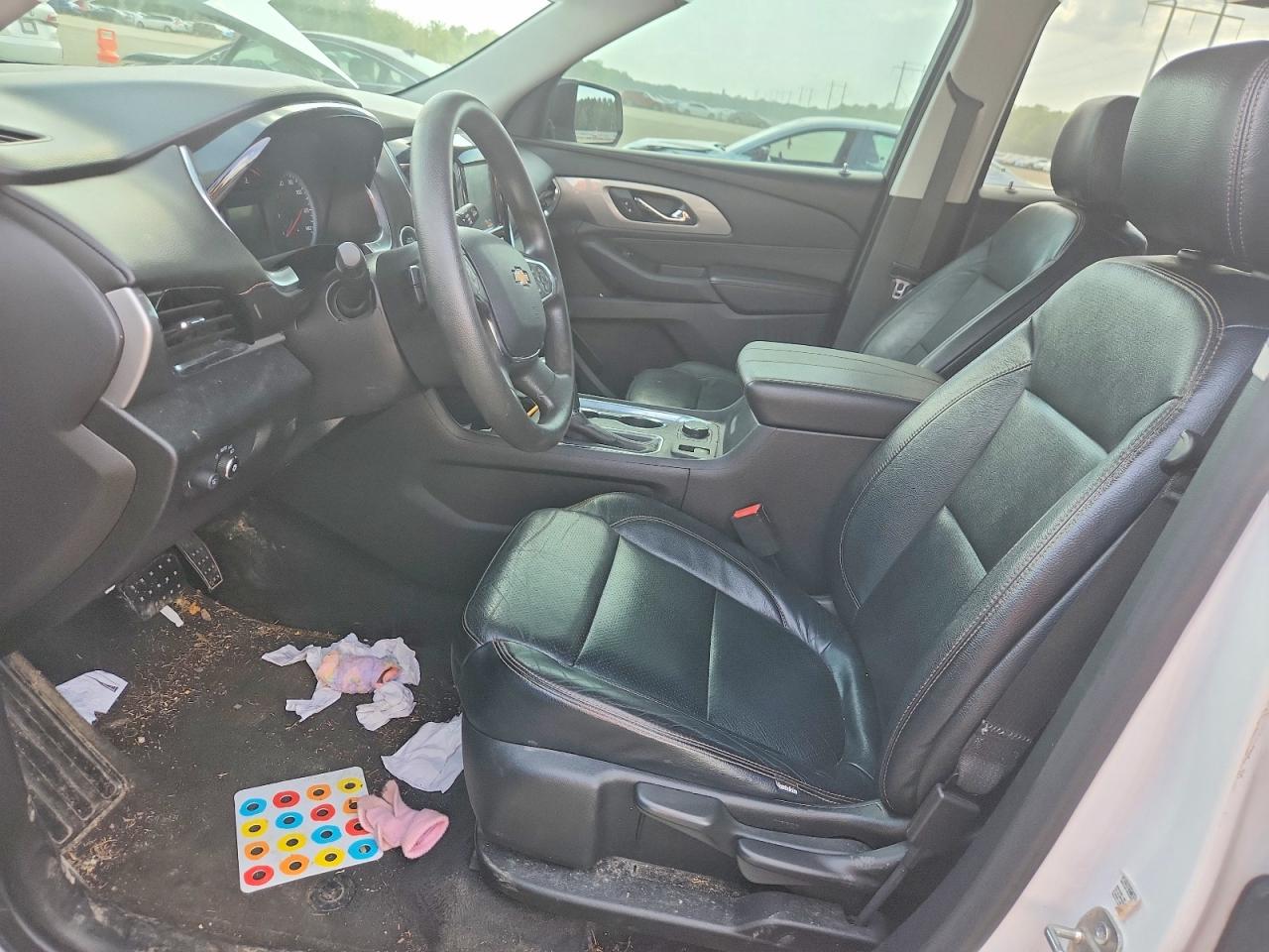 2019 CHEVROLET TRAVERSE