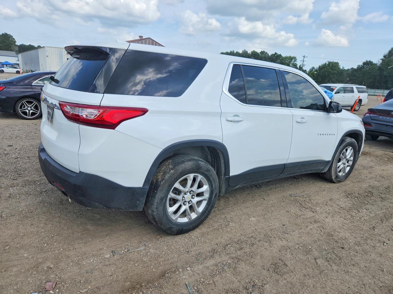2019 CHEVROLET TRAVERSE