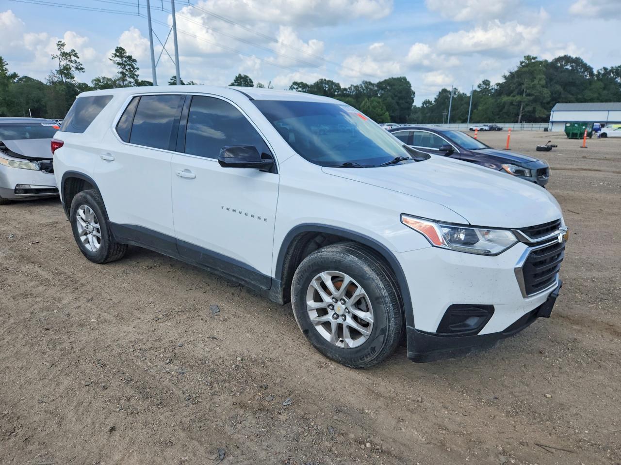 2019 CHEVROLET TRAVERSE