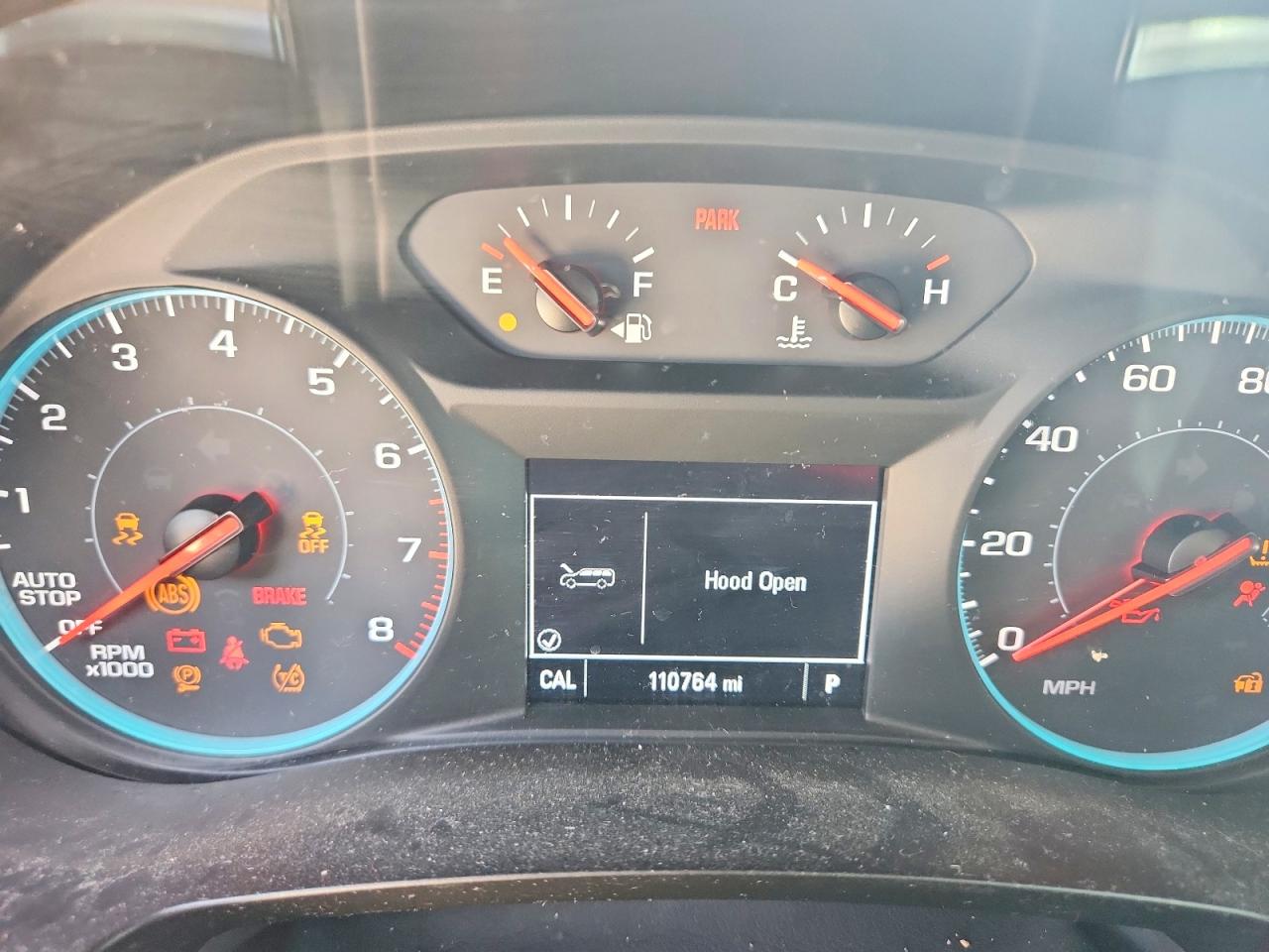 2019 CHEVROLET TRAVERSE