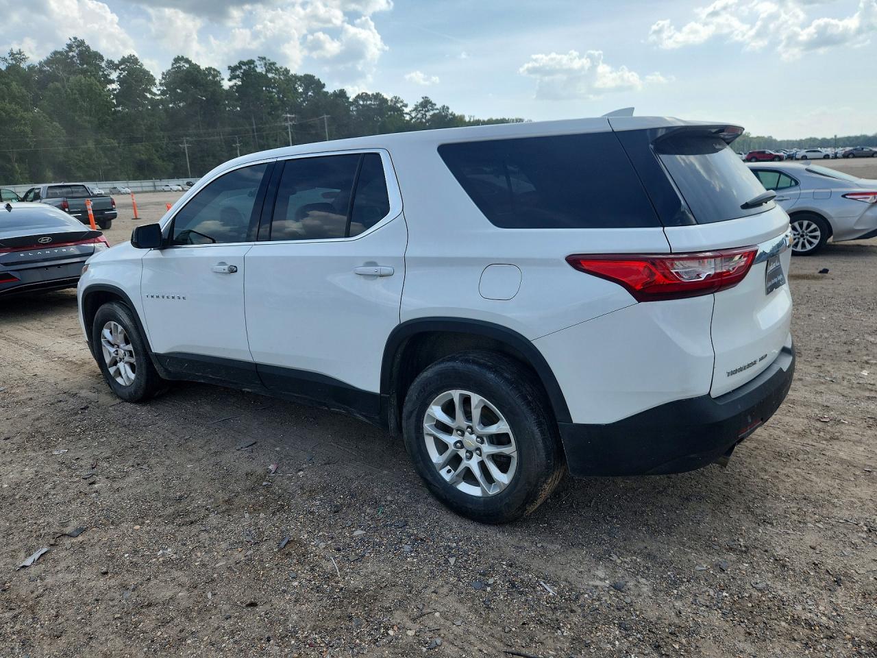 2019 CHEVROLET TRAVERSE
