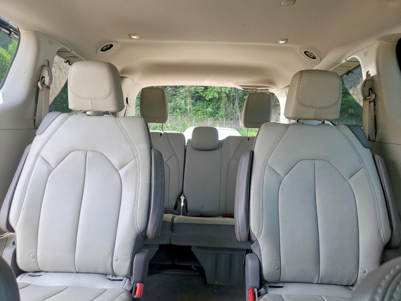 2018 CHRYSLER PACIFICA