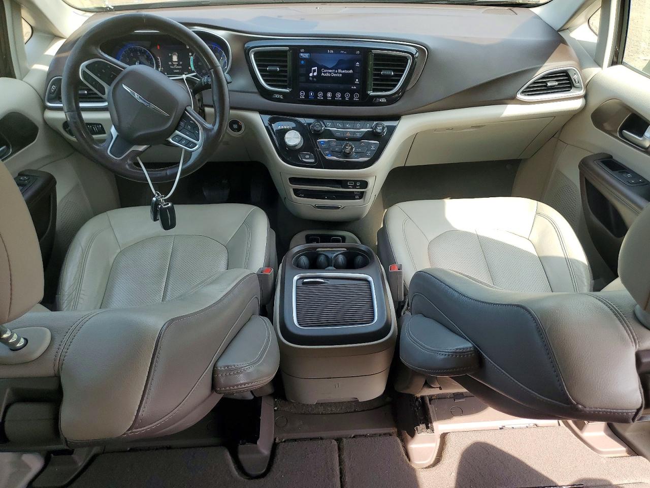 2018 CHRYSLER PACIFICA