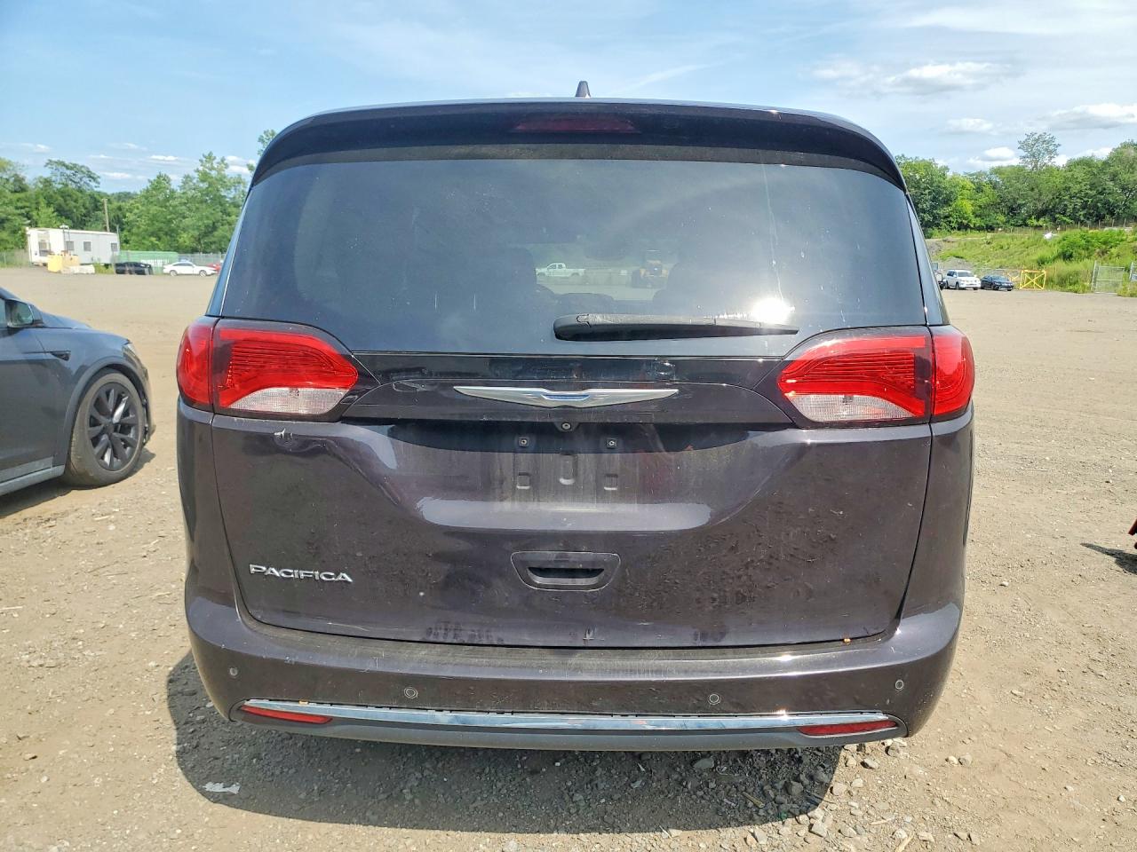 2018 CHRYSLER PACIFICA