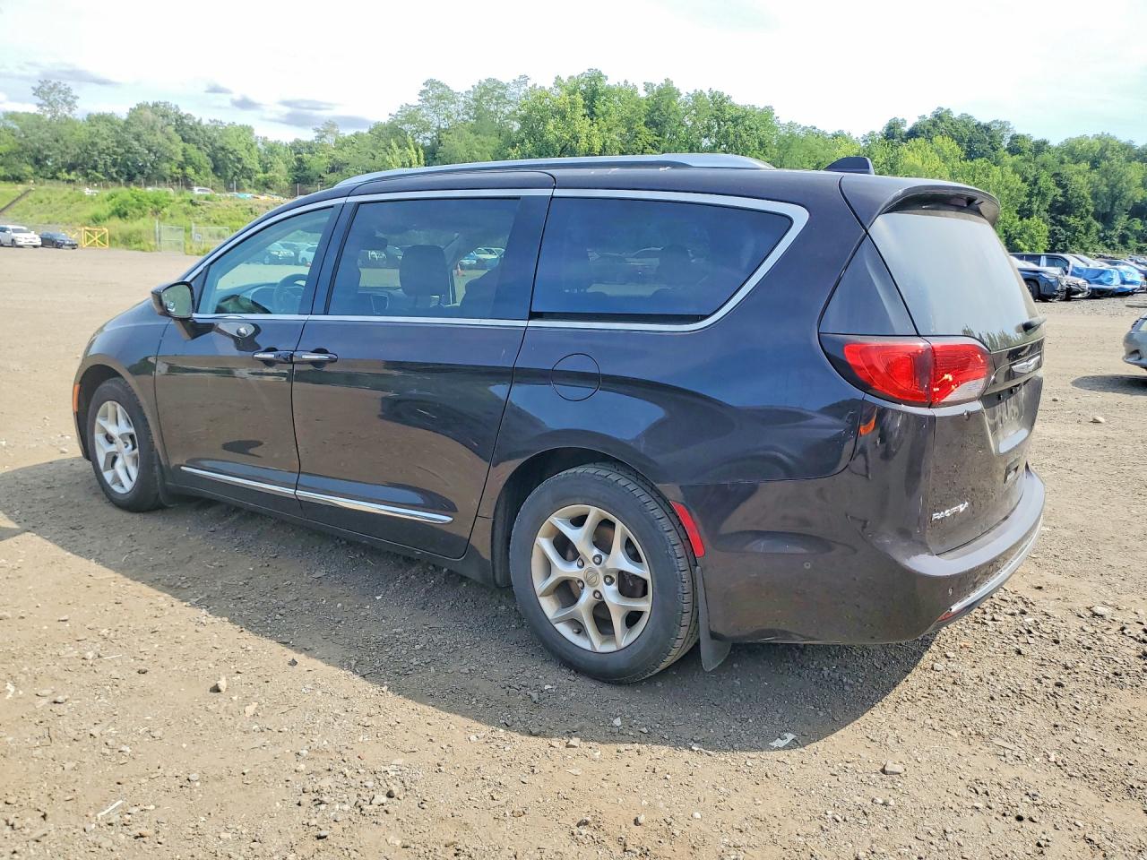 2018 CHRYSLER PACIFICA