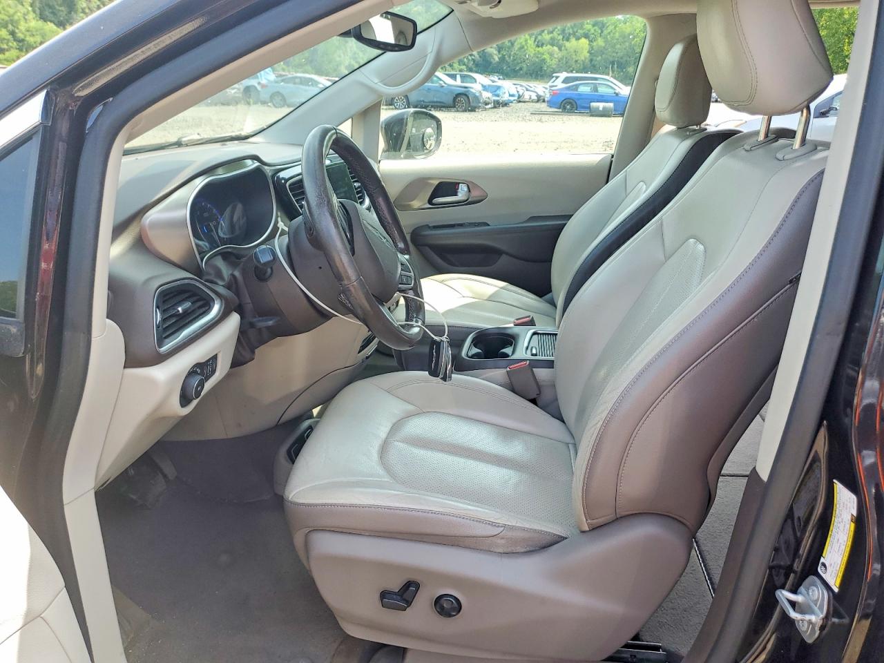 2018 CHRYSLER PACIFICA