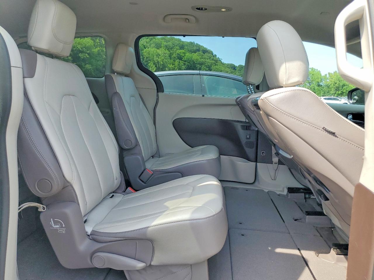 2018 CHRYSLER PACIFICA