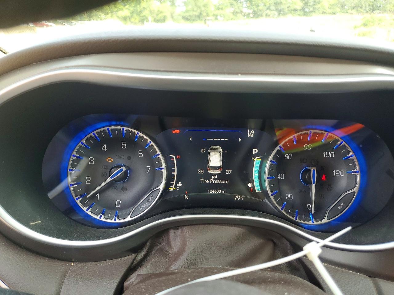 2018 CHRYSLER PACIFICA