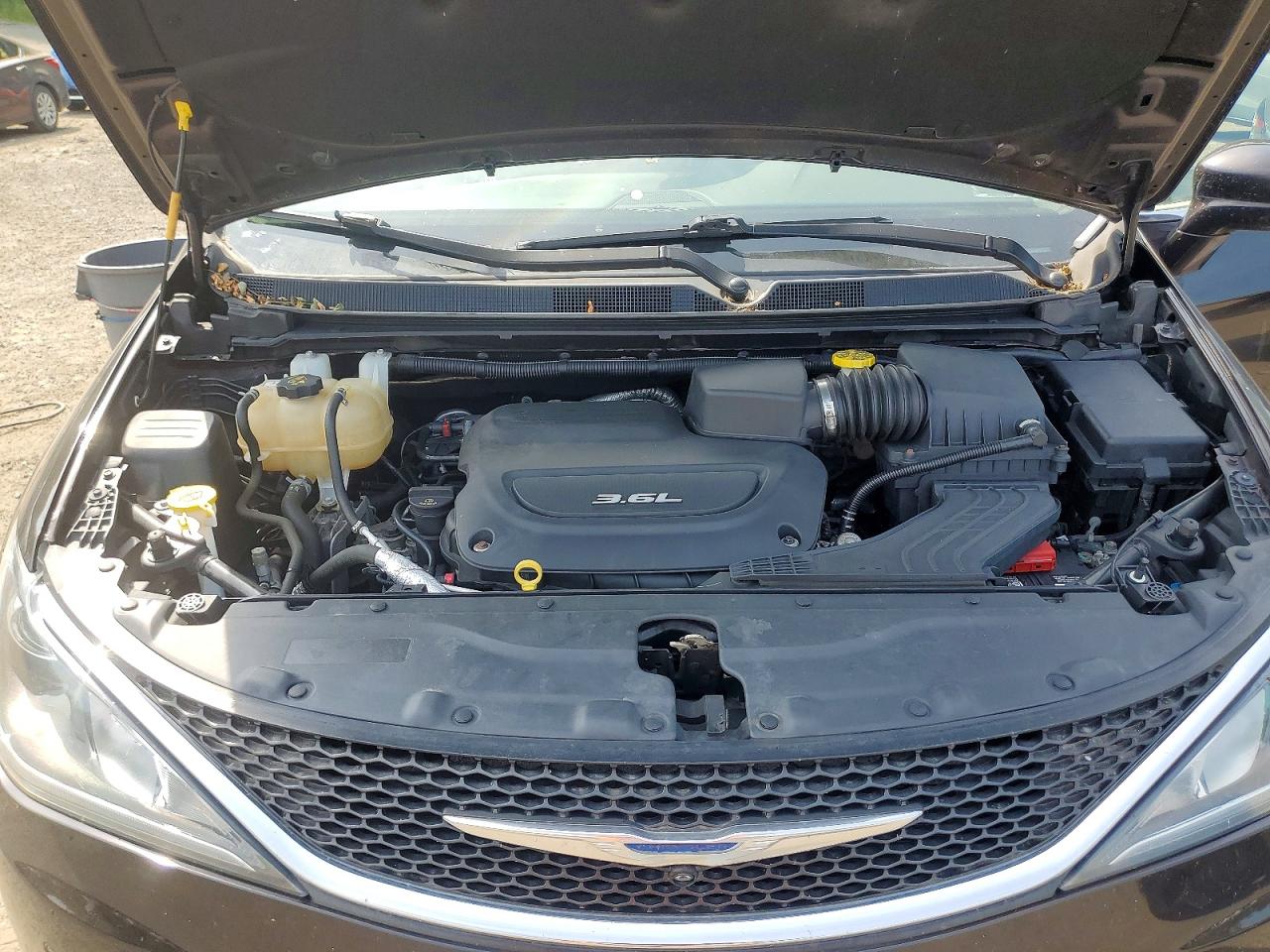 2018 CHRYSLER PACIFICA