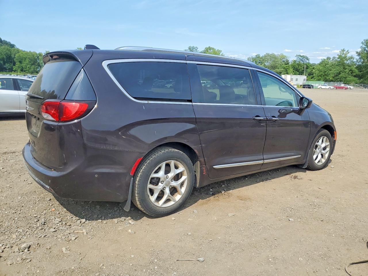 2018 CHRYSLER PACIFICA