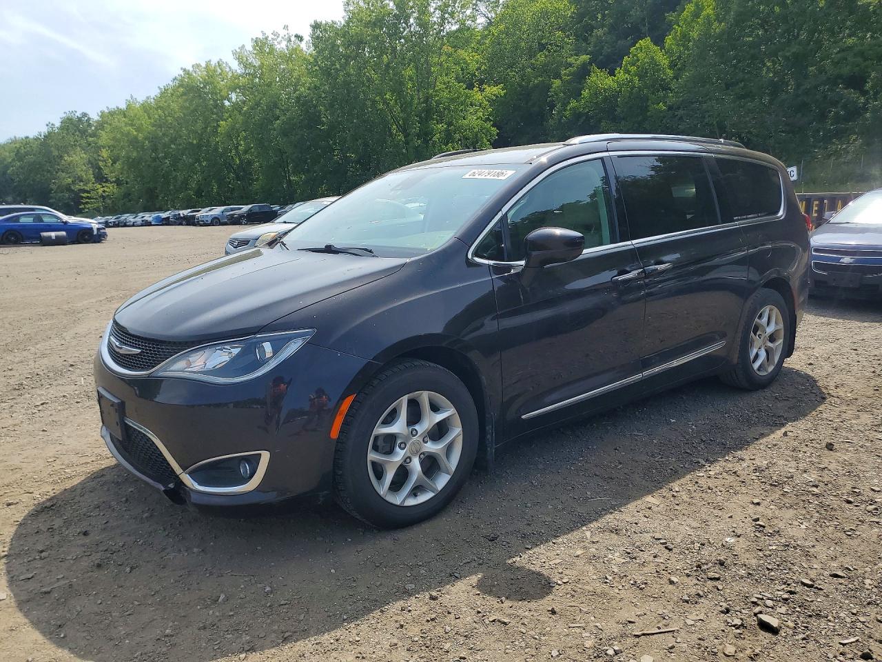2018 CHRYSLER PACIFICA