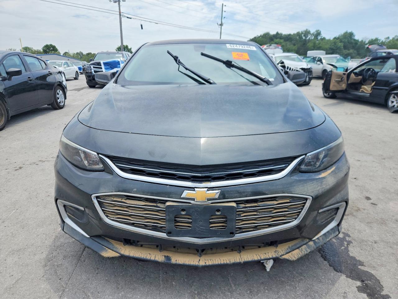 2017 CHEVROLET MALIBU