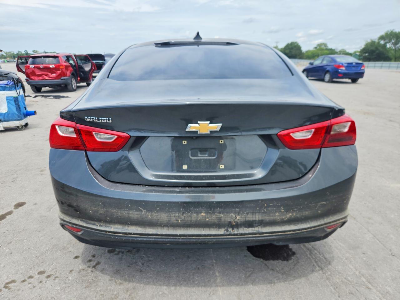 2017 CHEVROLET MALIBU