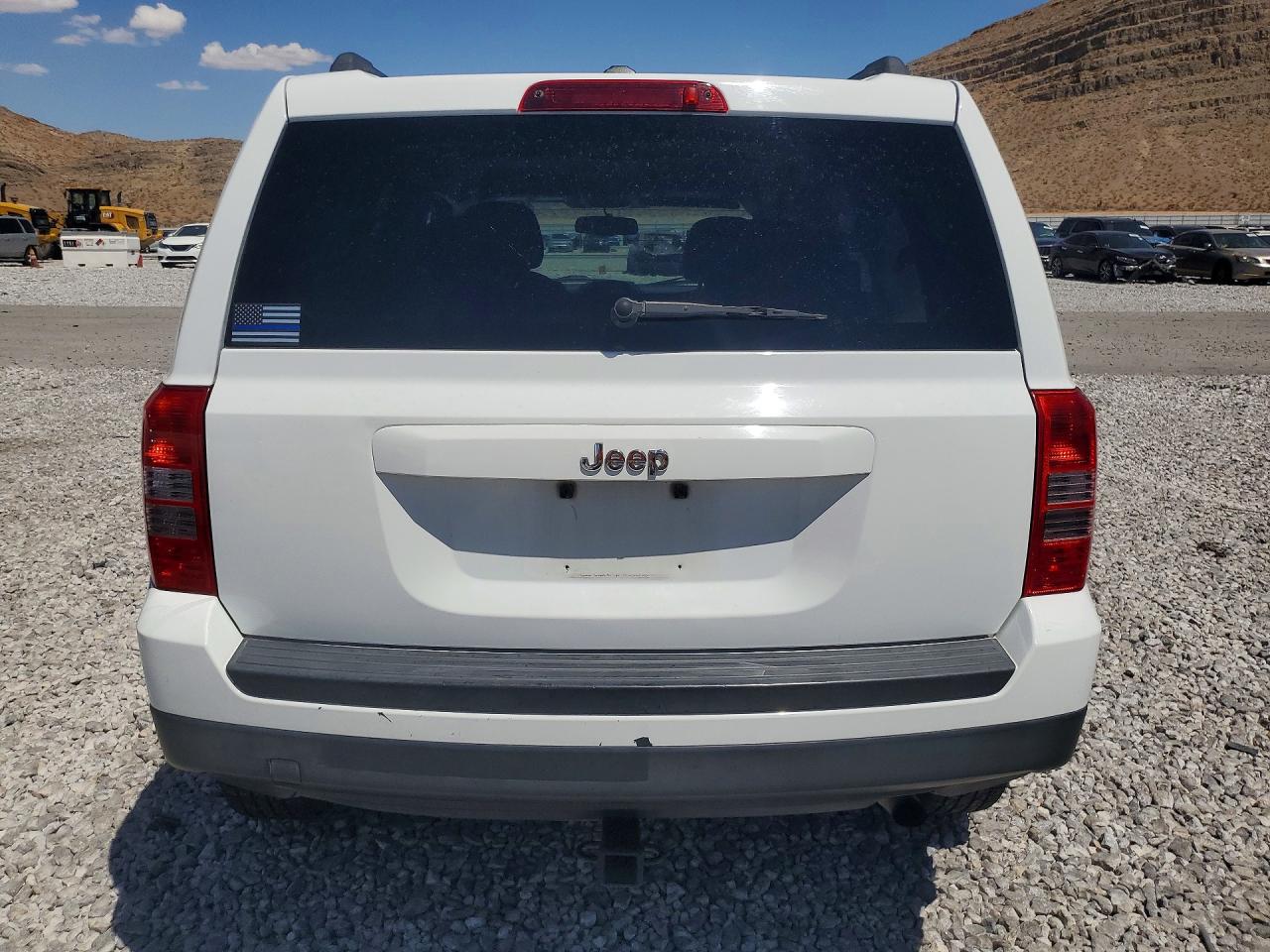 2014 JEEP PATRIOT