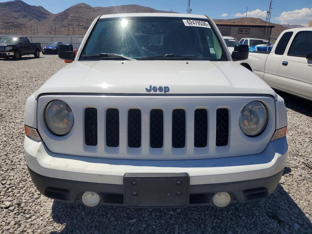 2014 JEEP PATRIOT