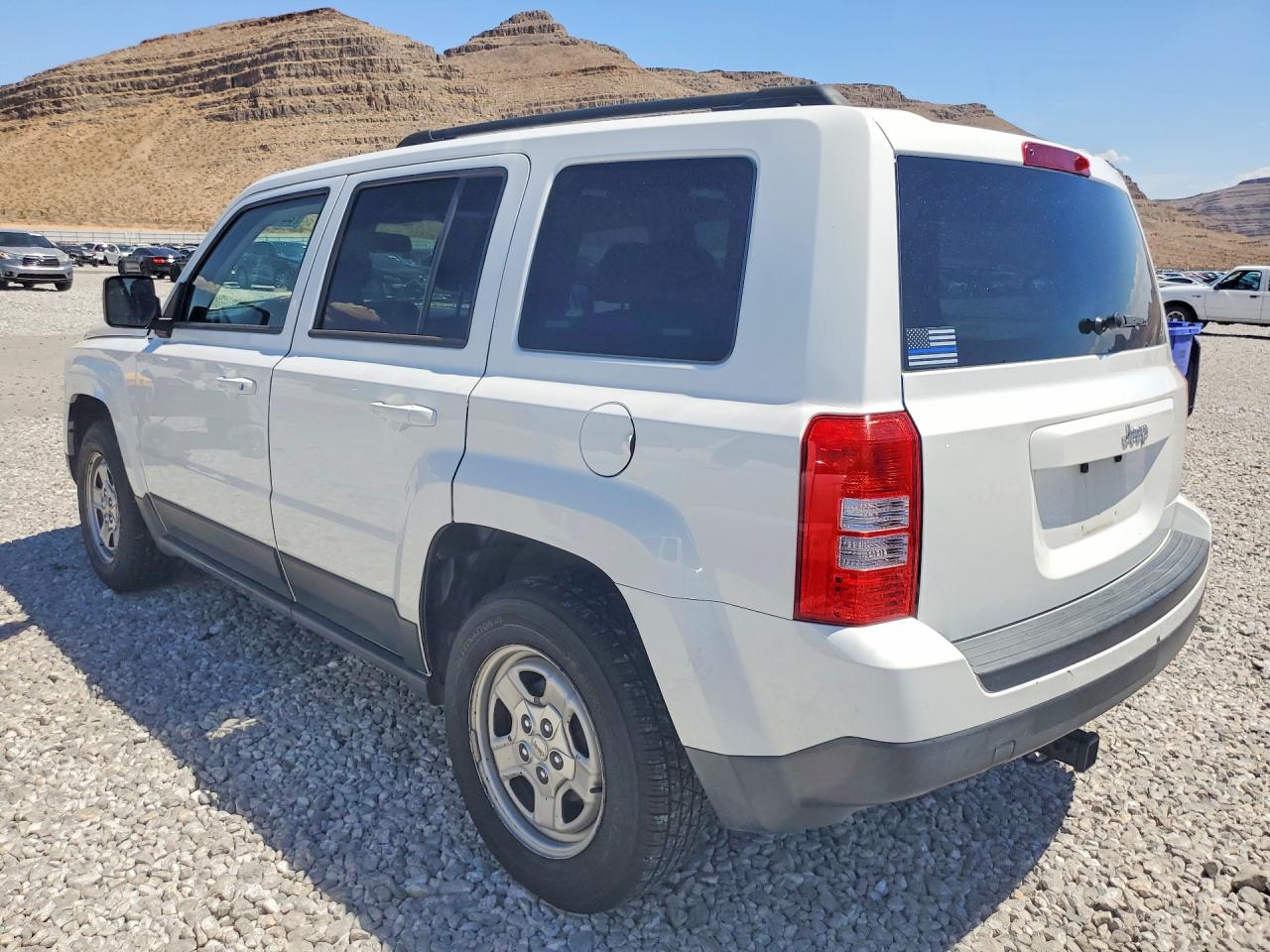 2014 JEEP PATRIOT