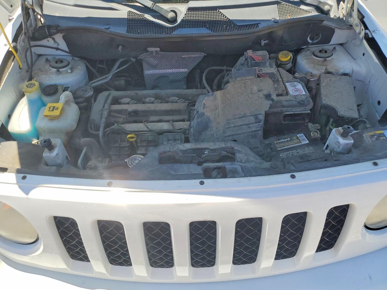 2014 JEEP PATRIOT