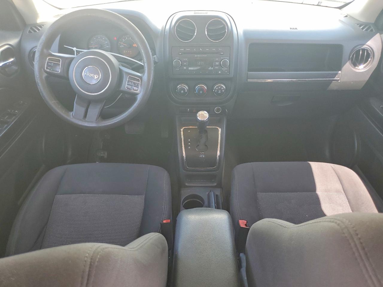 2014 JEEP PATRIOT