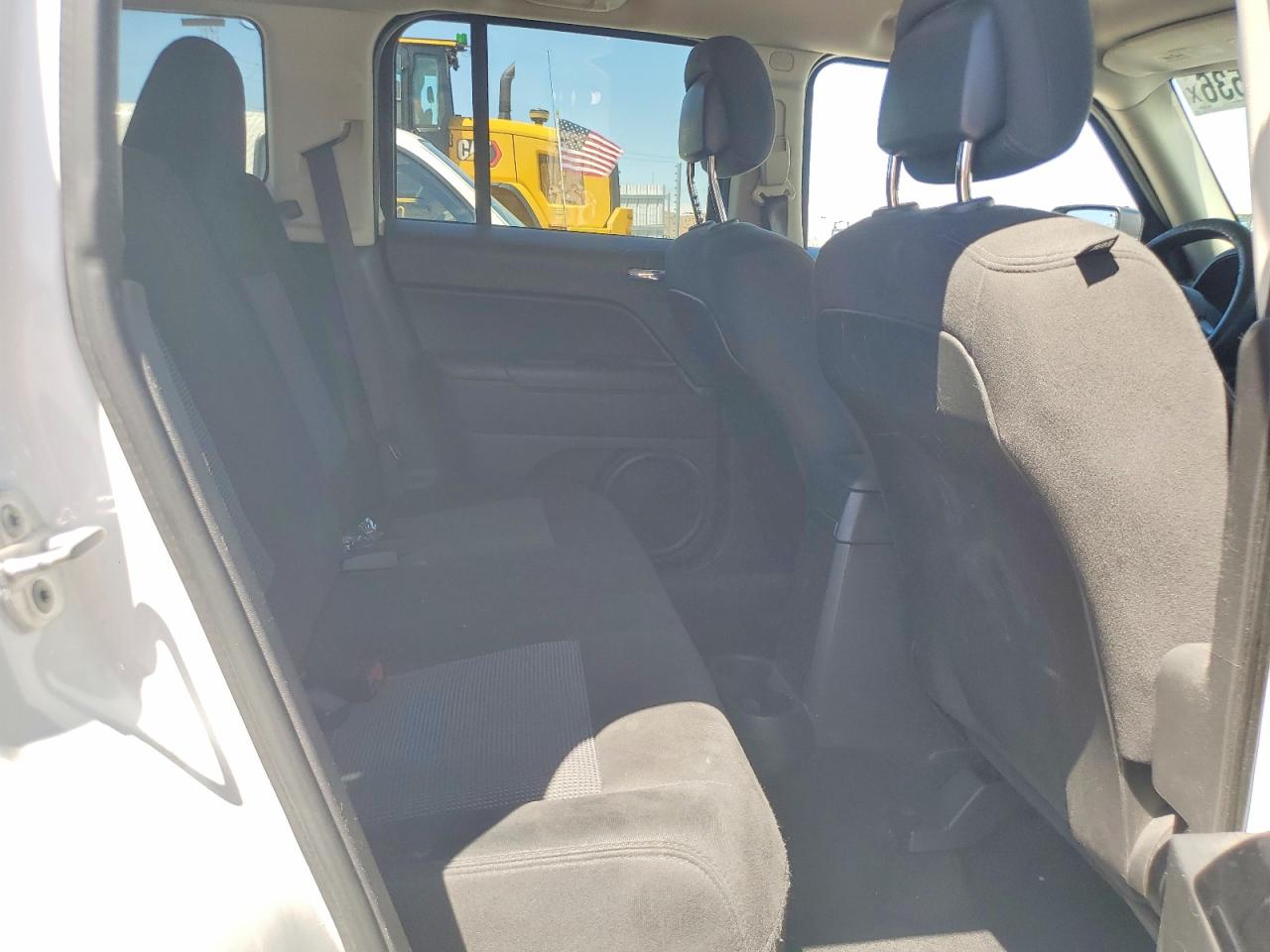 2014 JEEP PATRIOT