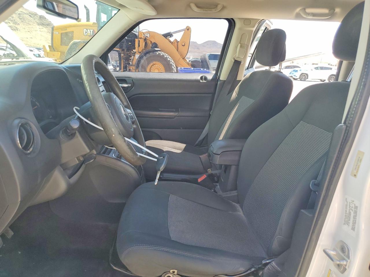 2014 JEEP PATRIOT