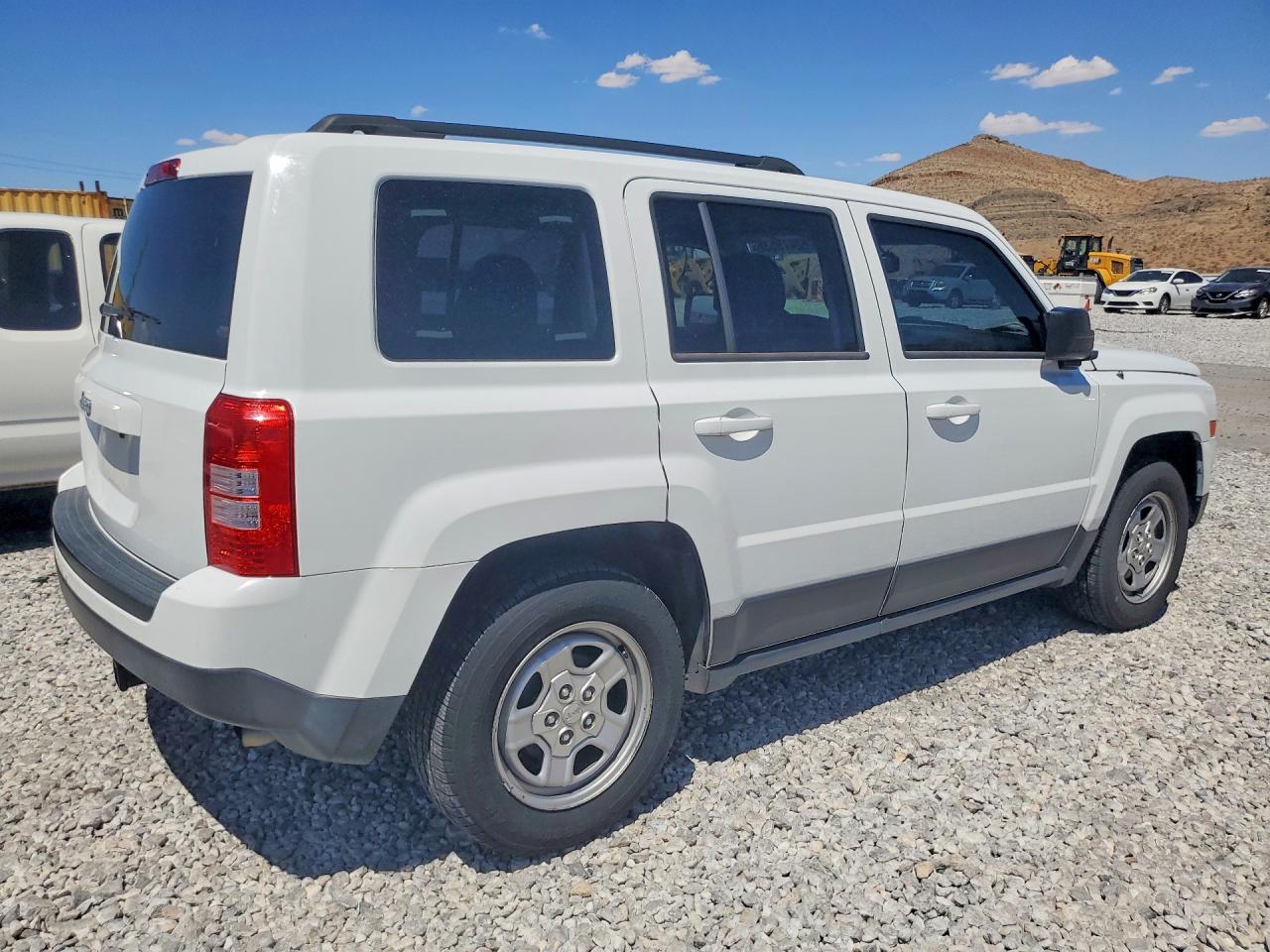 2014 JEEP PATRIOT
