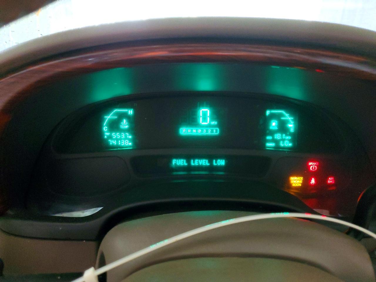 2003 CADILLAC DEVILLE