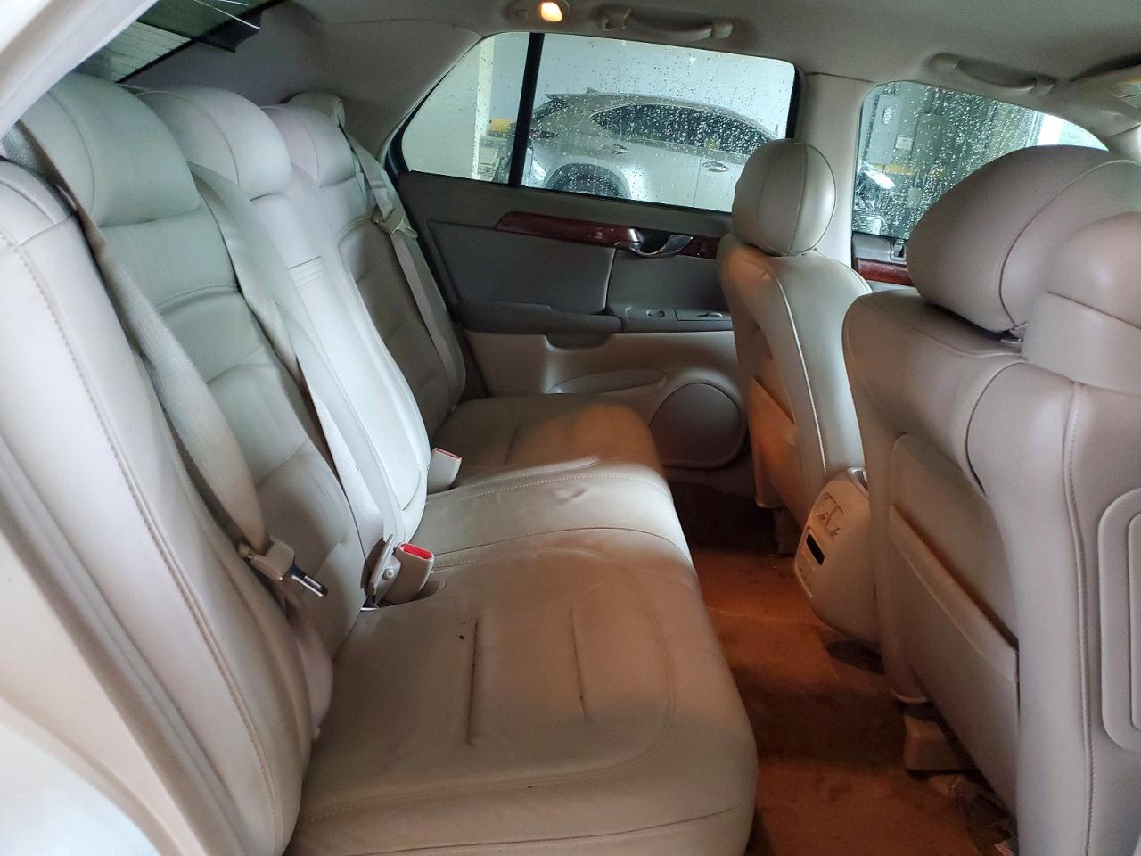 2003 CADILLAC DEVILLE